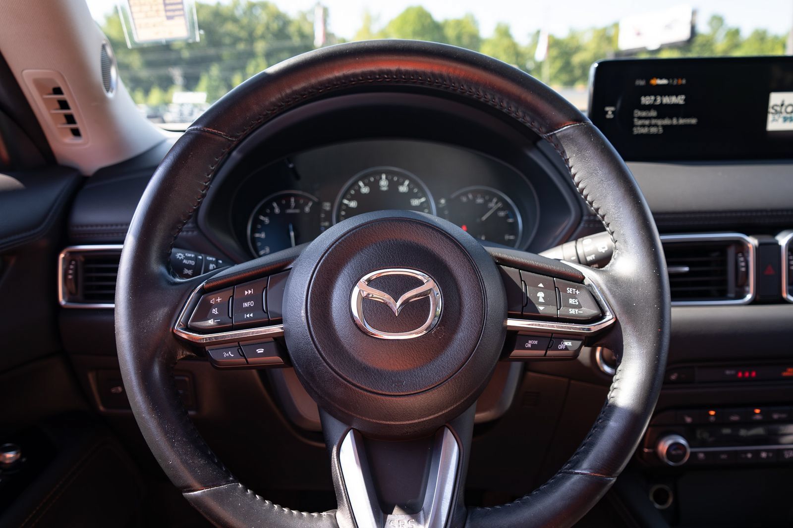 Used 2021 MAZDA CX-5 Grand Touring w/ GT Premium Package AWD/4WD image 29