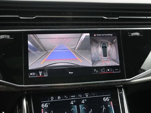 Used 2023 Audi SQ8 Prestige AWD/4WD image 15