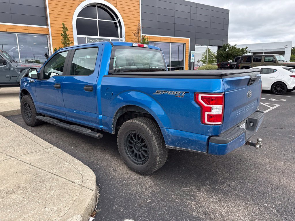 Used 2020 Ford F150 XL w/ Equipment Group 101A Mid AWD/4WD image 5
