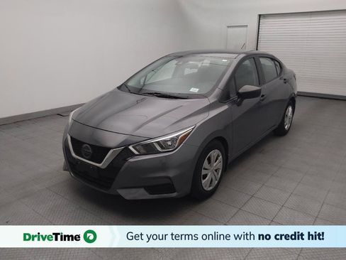 Used 2020 Nissan Versa S FWD image 1
