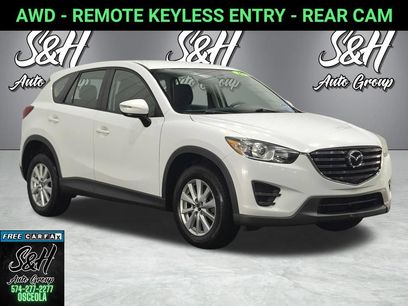 Used 2016 MAZDA CX-5 Sport w/ Rear Camera Package