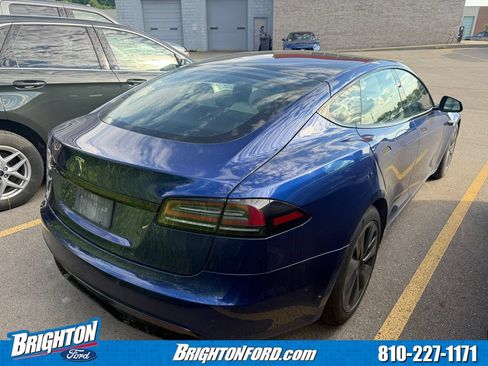 Used 2022 Tesla Model S AWD/4WD image 5