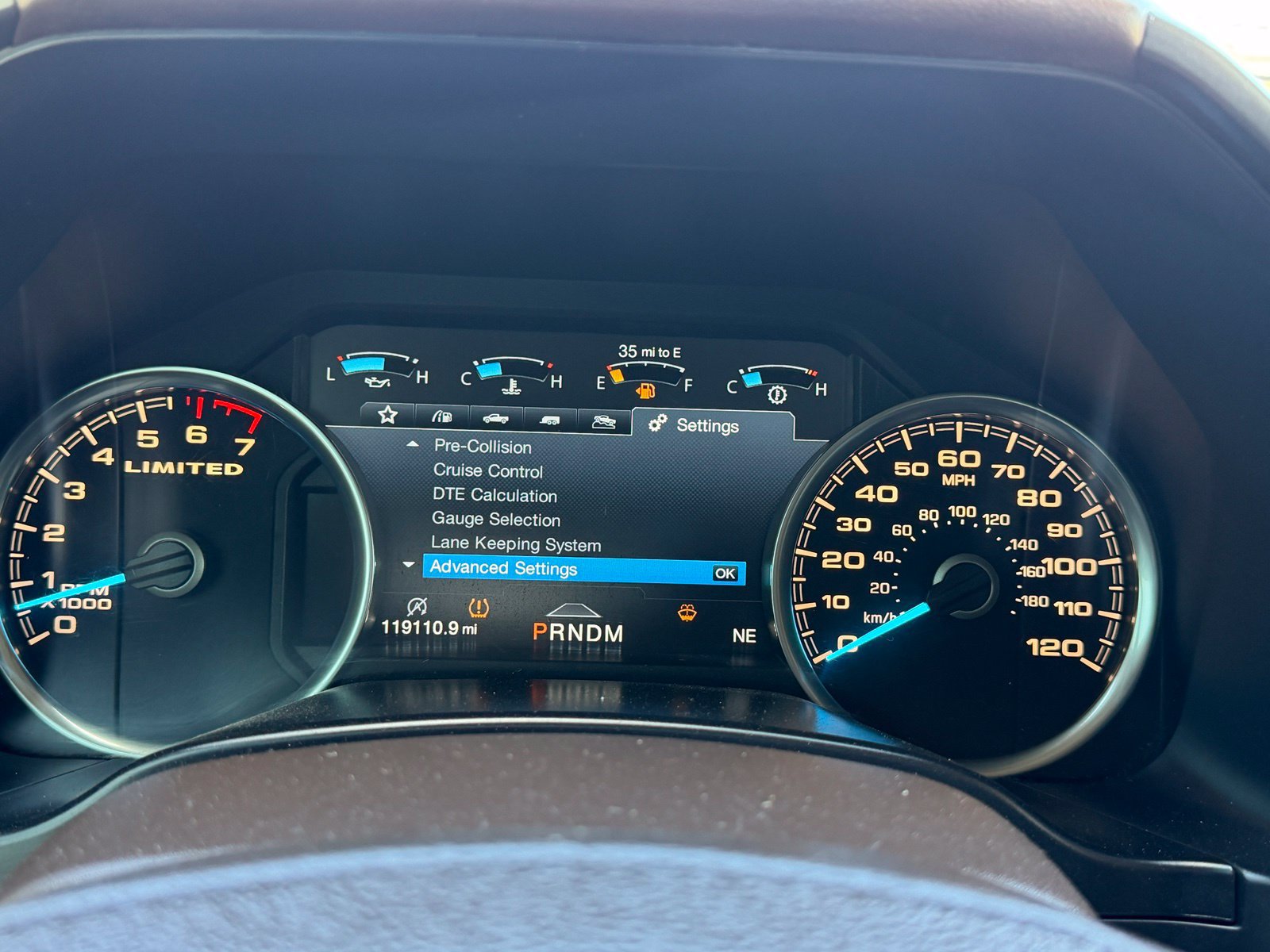 Used 2019 Ford F150 Limited w/ Trailer Tow Package AWD/4WD image 20