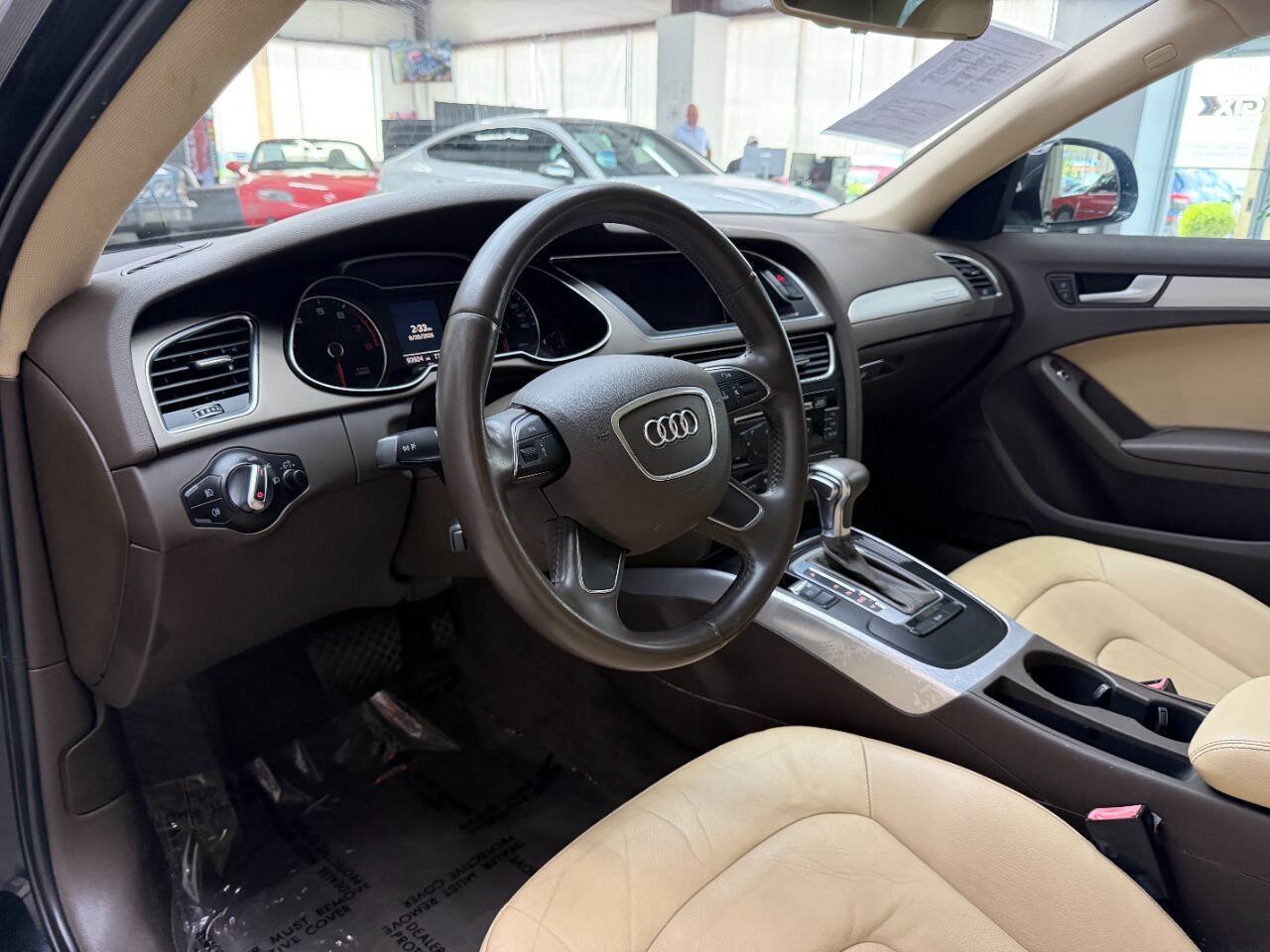 Used 2013 Audi A4 Premium w/ Convenience Pkg AWD/4WD image 19