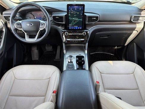 Used 2022 Ford Explorer Limited w/ Limited Technology Package image 18