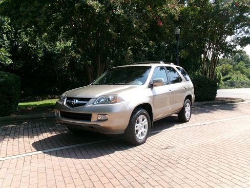 Used 2005 Acura MDX Touring AWD/4WD image 1