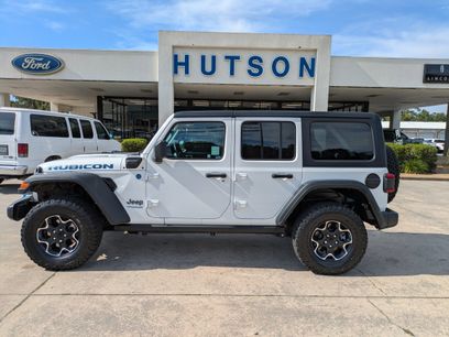 Used 2022 Jeep Wrangler Unlimited Rubicon 4xe w/ Cold Weather Group