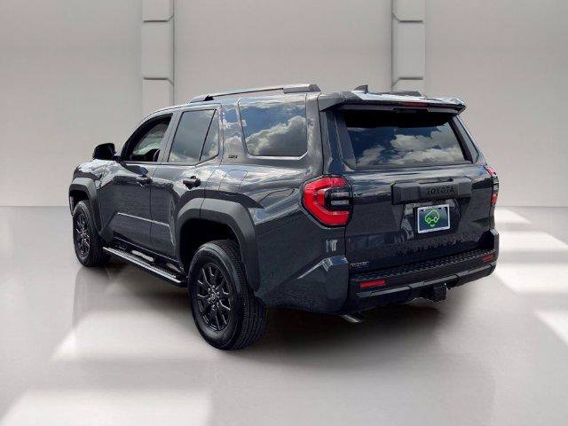 Used 2025 Toyota 4Runner SR5 AWD/4WD image 3