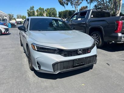 Used 2025 Honda Civic Si