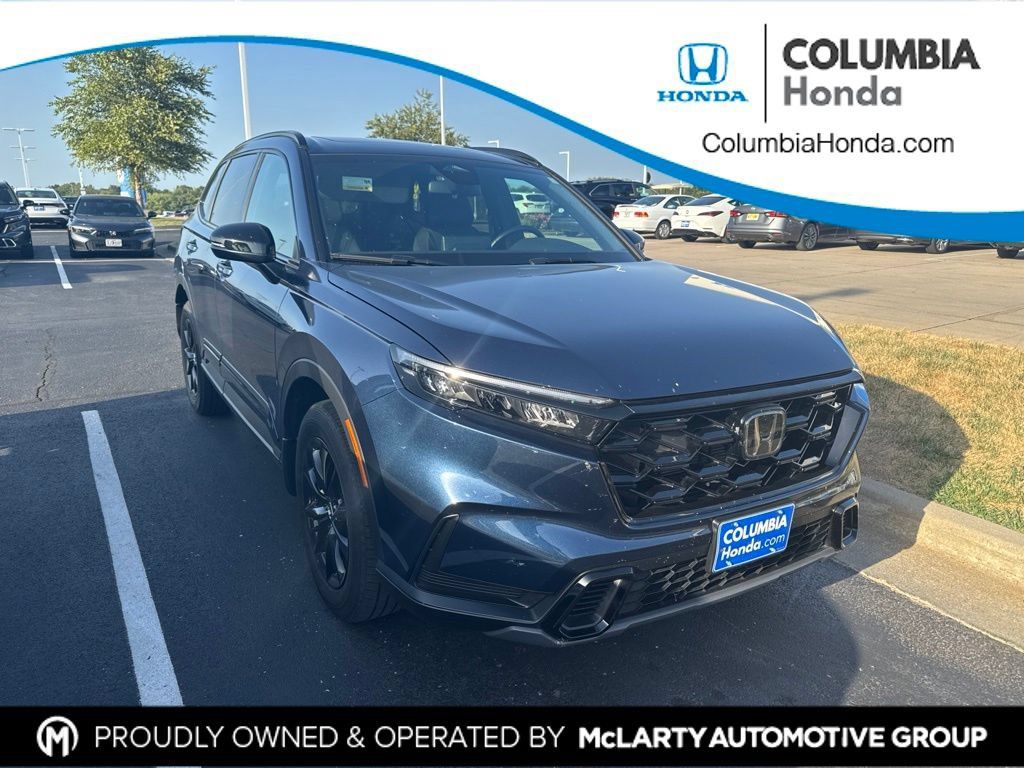 Used 2026 Honda CR-V Sport image 1