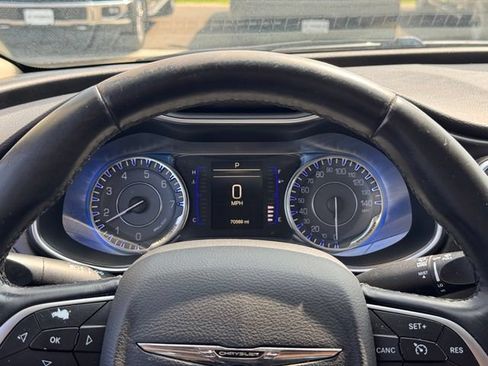 Used 2017 Chrysler 200 LX FWD image 26