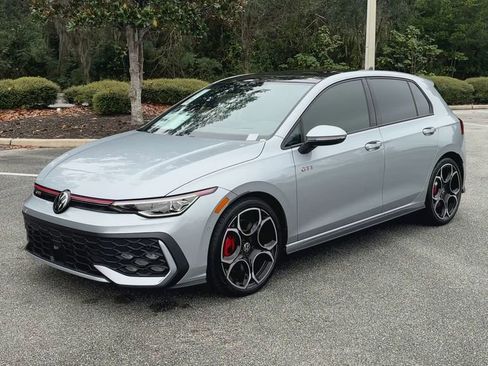New 2026 Volkswagen GTI Autobahn image 4