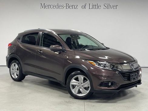 Used 2019 Honda HR-V EX-L image 8