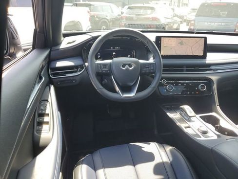 Certified 2026 INFINITI QX60 Sport w/ Dark Cargo Package AWD/4WD image 10