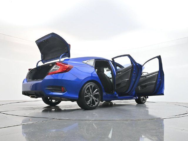 Used 2020 Honda Civic Sport image 58