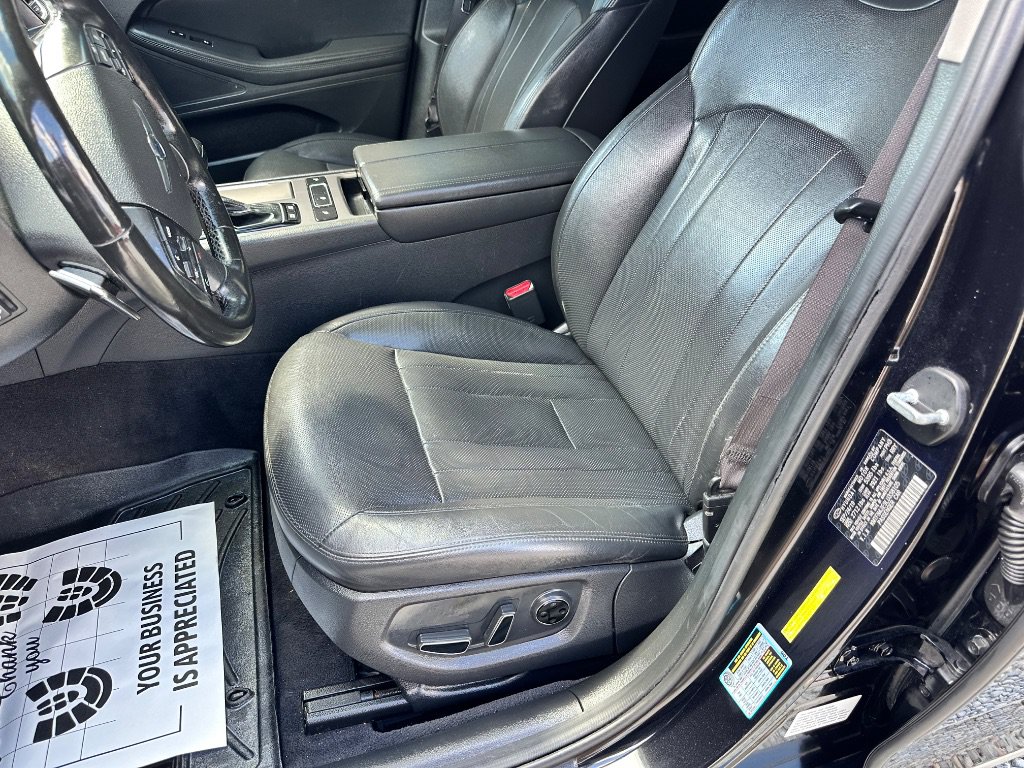 Used 2020 Genesis G80 3.8 AWD/4WD image 5