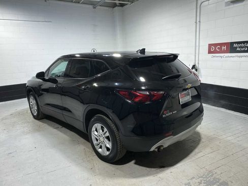 Used 2021 Chevrolet Blazer LT image 4