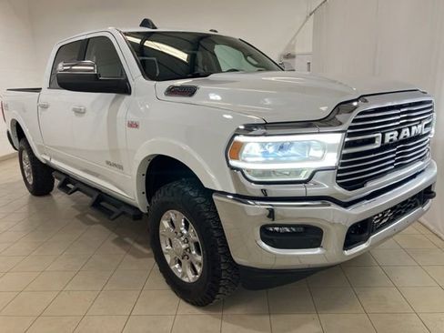 Used 2022 RAM 2500 Laramie image 7