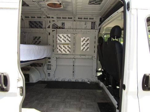 Used 2015 RAM ProMaster 1500 w/ Interior Convenience Group image 16