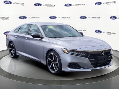 Used 2022 Honda Accord Sport image 7