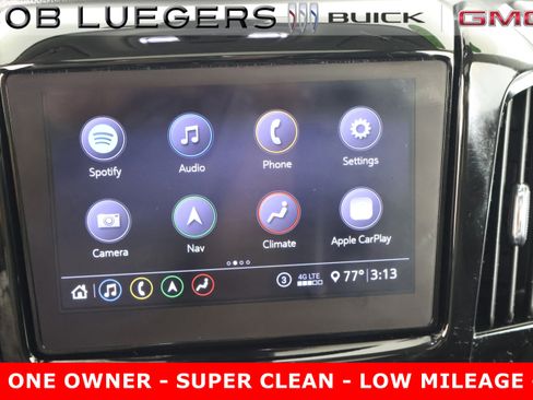 Certified 2020 Chevrolet Traverse Premier w/ Redline Edition image 26