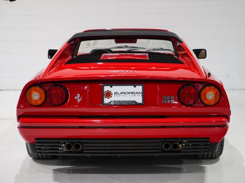 Used 1989 Ferrari 328 GTS RWD image 3