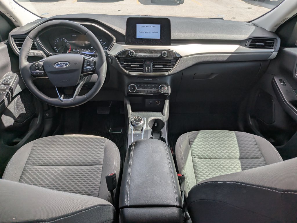 Certified 2022 Ford Escape SE w/ SE Sport Appearance Package FWD image 20