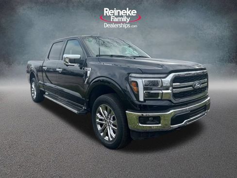 New 2026 Ford F150 Lariat w/ Equipment Group 502A High AWD/4WD image 2