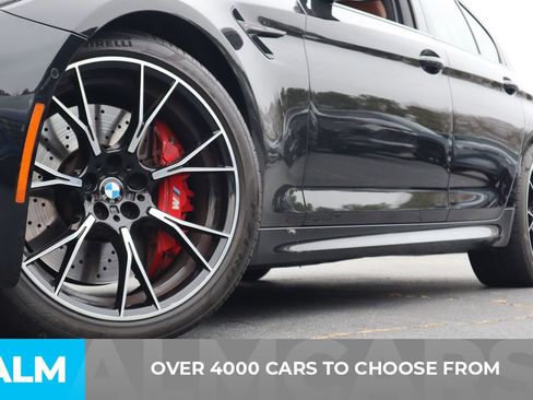 Used 2022 BMW M5 w/ Competition Package image 3