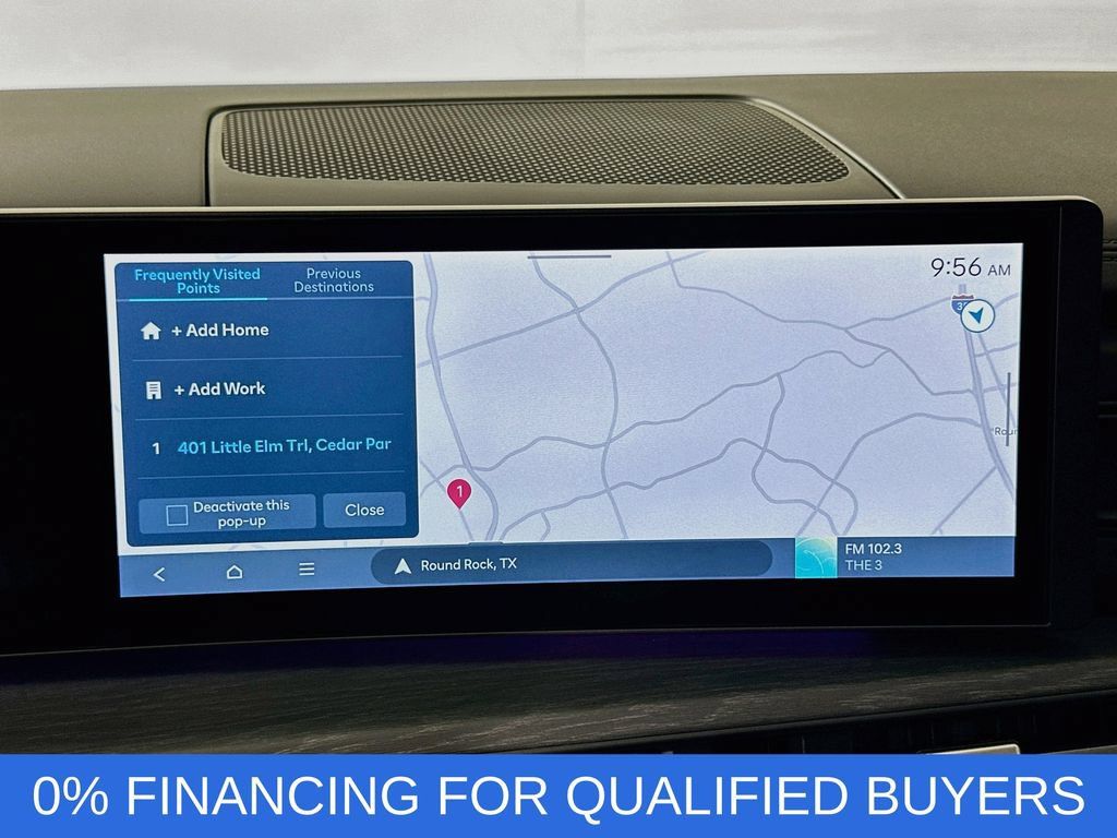 Used 2026 Hyundai Santa Fe Limited FWD image 13