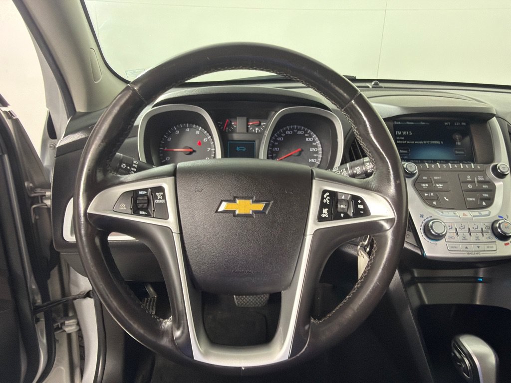 Used 2015 Chevrolet Equinox LT w/ Driver Convenience Package FWD image 12