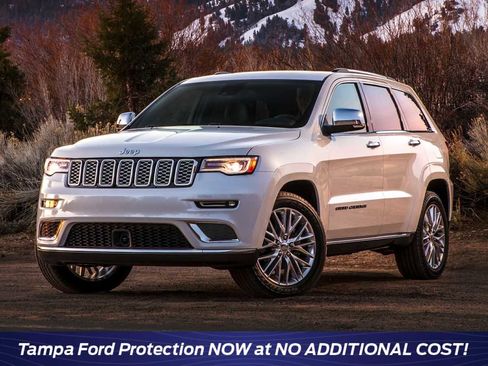 Used 2021 Jeep Grand Cherokee Limited w/ Quick Order Package 28K 80th image 1