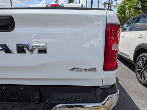 Used 2025 RAM 1500 Big Horn AWD/4WD image 8