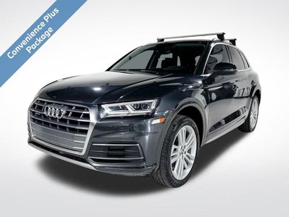 Used 2020 Audi Q5 2.0T Premium Plus w/ Premium Plus Package