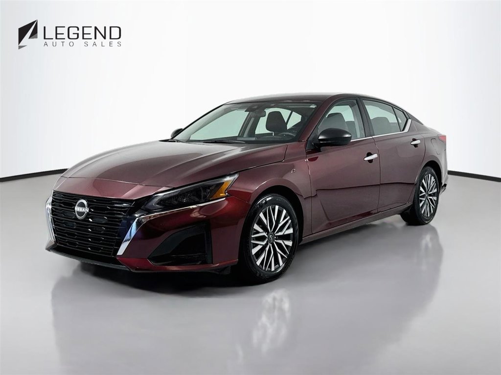 Used 2025 Nissan Altima 2.5 SV FWD 360° Tour