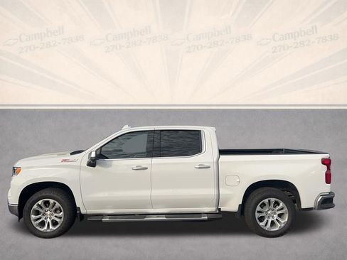 Used 2026 Chevrolet Silverado 1500 LTZ AWD/4WD image 38