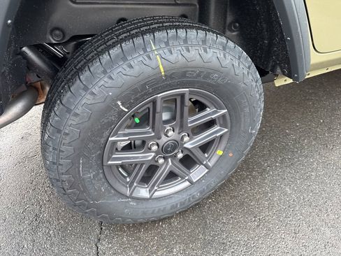New 2026 Jeep Wrangler Unlimited Sport AWD/4WD image 15