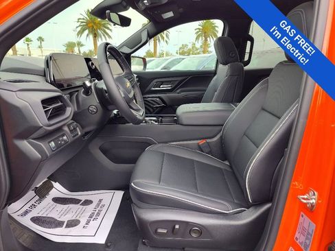 New 2026 Chevrolet Silverado EV LT image 5