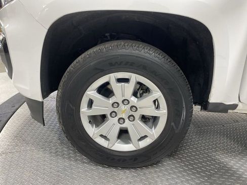 Used 2021 Chevrolet Colorado LT w/ LT Convenience Package image 10