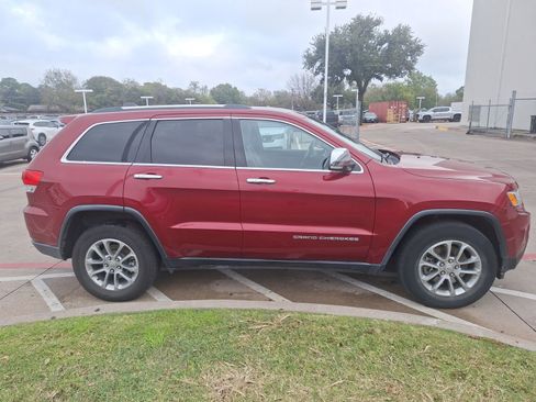 Used 2015 Jeep Grand Cherokee Limited image 7