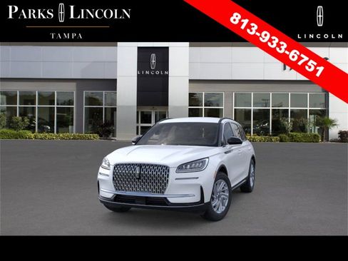 New 2026 Lincoln Corsair Premiere image 2