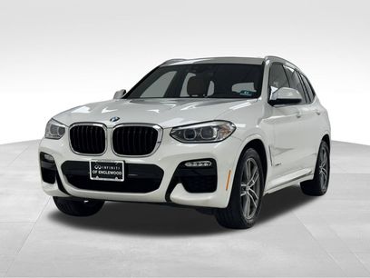 Used 2018 BMW X3 xDrive30i