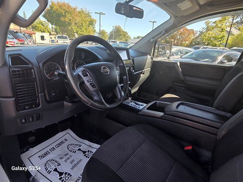 Used 2014 Nissan Titan SV w/ SV Value Truck Package image 12
