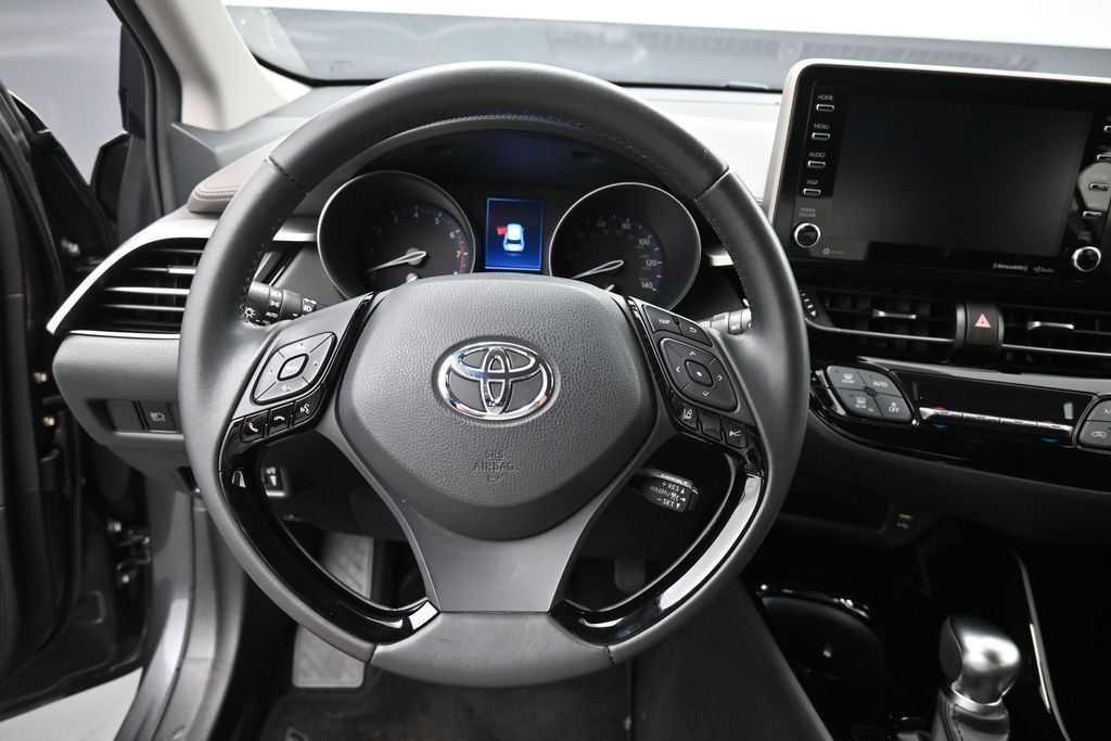 Certified 2021 Toyota C-HR Limited FWD image 17