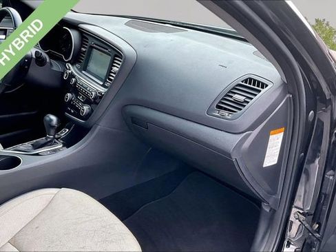 Used 2015 Kia Optima EX w/ Technology Package FWD image 15