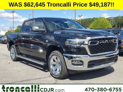 New 2026 RAM 1500 Big Horn