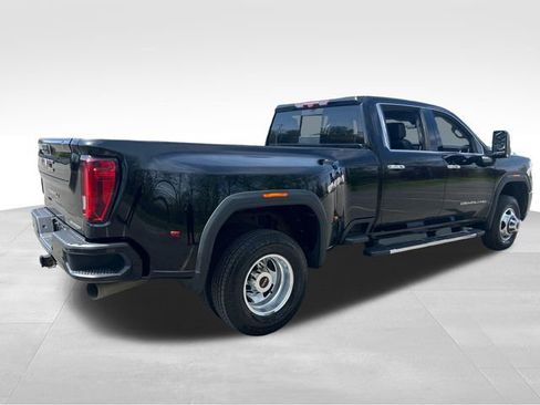 Used 2020 GMC Sierra 3500 Denali w/ Denali Ultimate Package AWD/4WD image 5