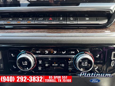 Used 2024 GMC Sierra 1500 Elevation w/ Elevation Premium Package AWD/4WD image 19