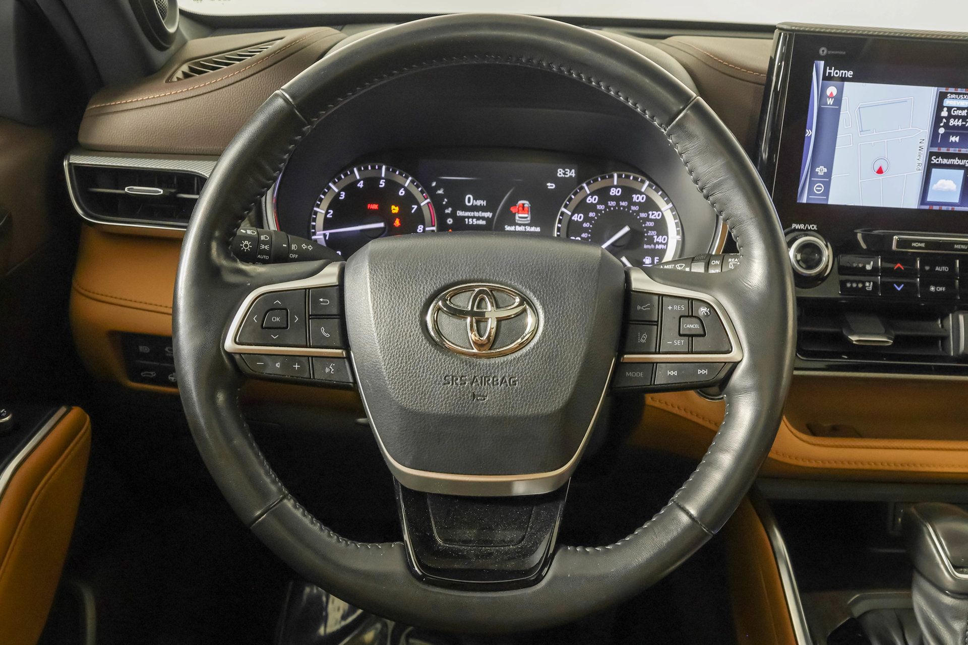 Used 2022 Toyota Highlander Platinum AWD/4WD image 27