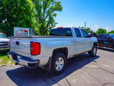 Used 2016 Chevrolet Silverado 1500 LT w/ All Star Edition AWD/4WD image 3